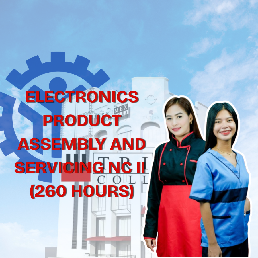 Electronics Product Assembly